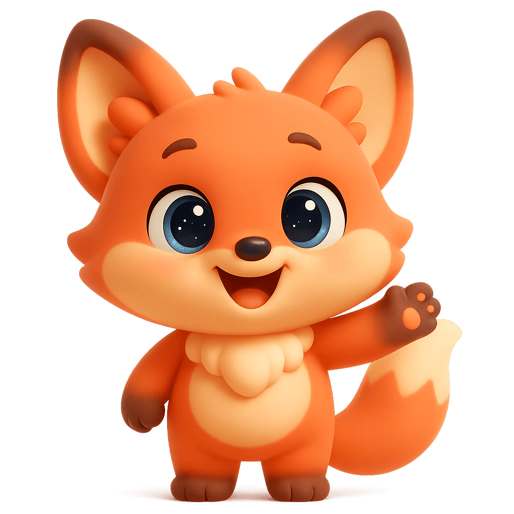 Nova, a fox